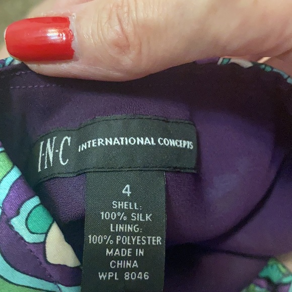 INC Halter Top - Picture 11 of 11